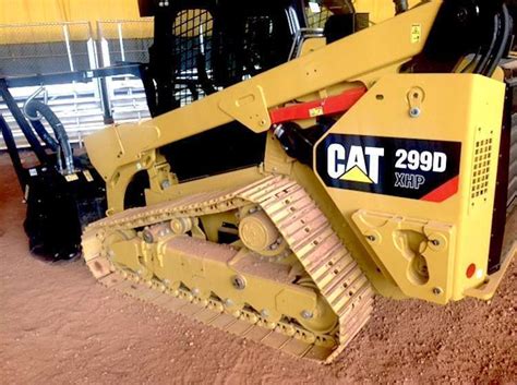 299d cat skid steer with mulcher|cat 299d new price.